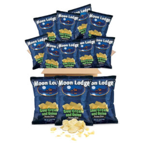 Moon Lodge Website - Premium Chips